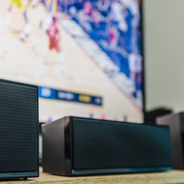 What equipment to adopt to improve the sound of your TV?